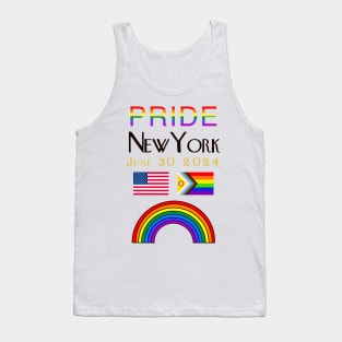 Pride New York 2024 Tank Top